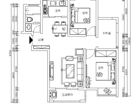 现代平面设计效果图