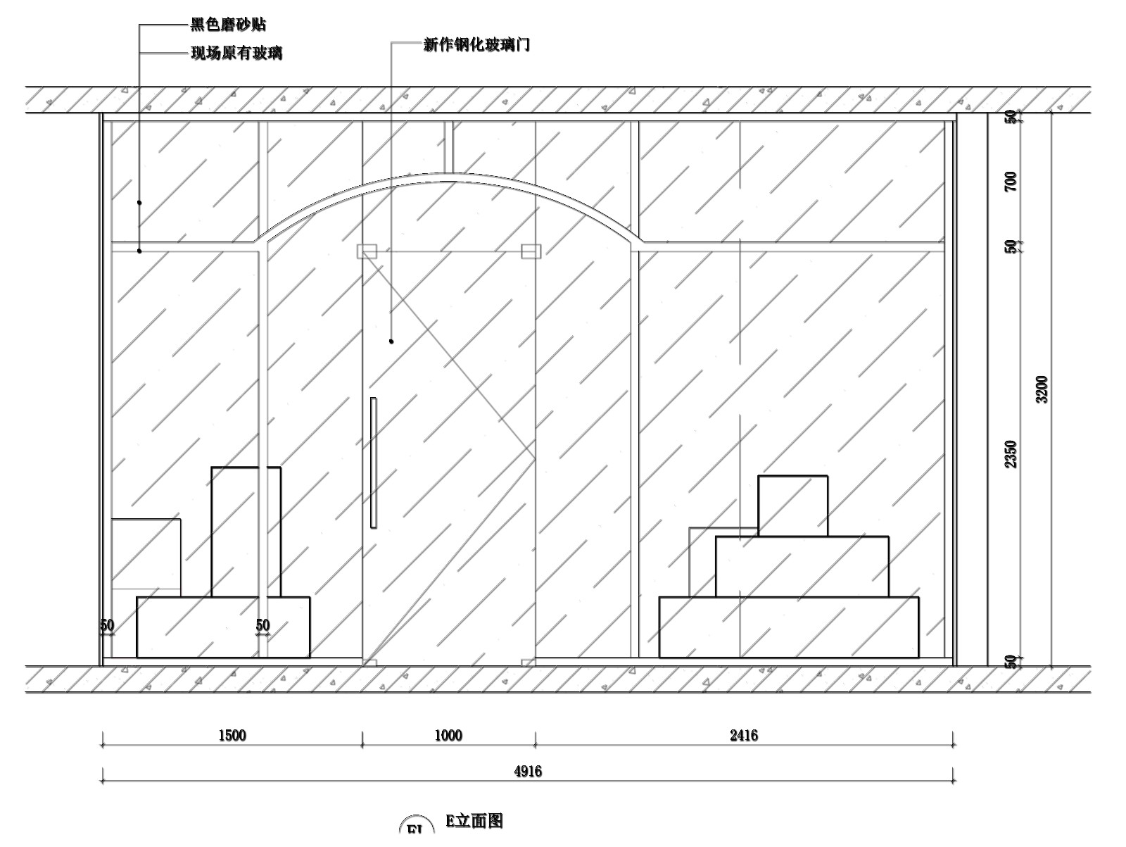 店鋪平面設(shè)計圖