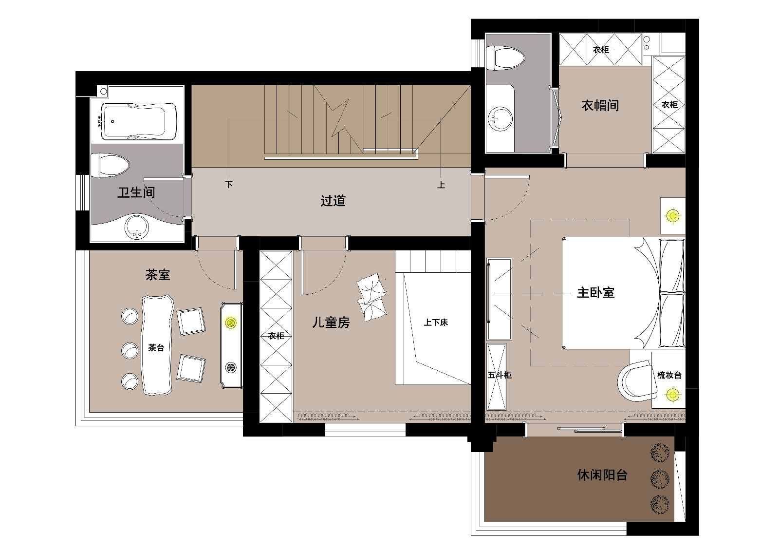 墨 —（石余設(shè)計(jì)）平面圖