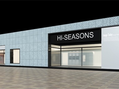 HI-SEASONS 展廳