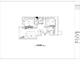 木色情節(jié)——現(xiàn)代平面圖