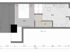 蘇州圓融公寓戶型設(shè)計平面圖