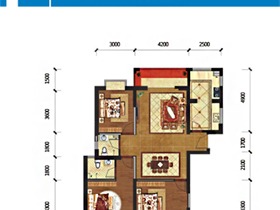 现代平面设计效果图